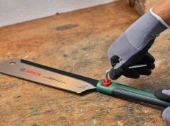 BOSCH DOZUKI Japon Testeresi 270 mm