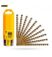 Dewalt Dt5560 11,5 mm Extreme2 Metal Matkap Ucu 10 lu pkt