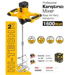 SGS 5099 KARIŞTIRICI MIXER (1600 WATT)