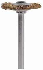 DREMEL 535 Pirinç Disk Fırça 19 mm