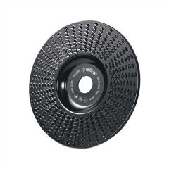 SGS 2281 AHŞAP İŞLEME  TAŞLAMA DİSKİ DÜZ  115MM*22,22MM
