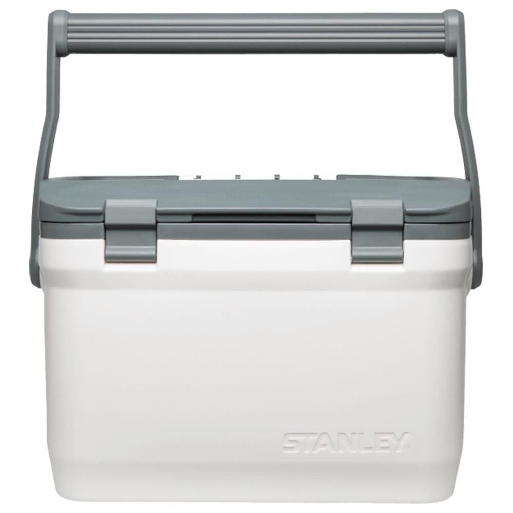 STANLEY Adventure Taşınabilir Kamp Buzluğu 15 Litre (Beyaz)