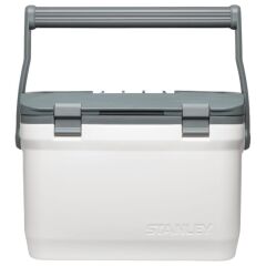 STANLEY Adventure Taşınabilir Kamp Buzluğu 15 Litre (Beyaz)