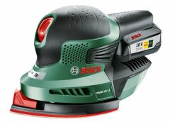 BOSCH PSM 18 LI Akülü Üçgen Zımpara Makinası (Tek Akü)