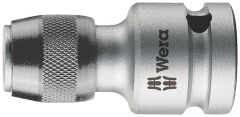 WERA 784C/1 Lokmalı Bits Uç Adaptör Kilitli 1/2-1/4 05042760001 (Torklu Makinalar için)