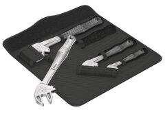 WERA 6004 JOKER Kendinden Ayarlı Otomatik Kurbağacık Seti 4 Parça (05020110001)