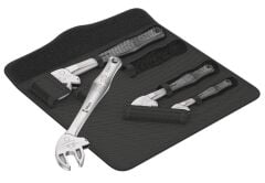 WERA 6004 JOKER Kendinden Ayarlı Otomatik Kurbağacık Seti 4 Parça (05020110001)