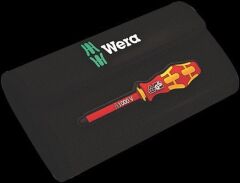 WERA KraftForm Kompact Vde 16+1 Tornavida Takımı Ekstra İnce (05006608001)