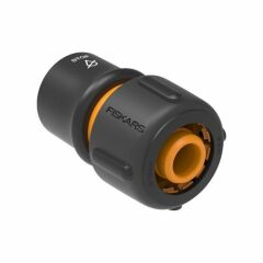 FISKARS Stoplu Hortum Bağlantı Aparatı 3/4 (1027084)