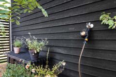 FISKARS Tek Çıkışlı Sulama Sayacı-Zamanlayıcısı (1054791)