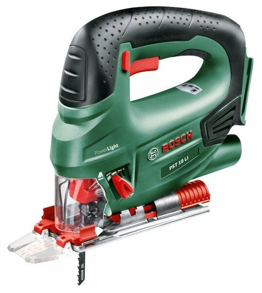 BOSCH PST 18 LI Baretool Akülü Dekupaj Testere (Akü-Şarj Cihazı Hariç)