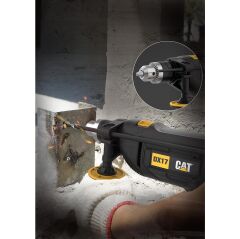 CAT DX17 750Watt 13mm Profesyonel Darbeli Matkap
