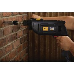 CAT DX17 750Watt 13mm Profesyonel Darbeli Matkap