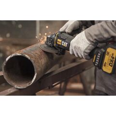 CAT DX31BCB 18Volt 4.0Ah 115mm Kömürsüz Profesyonel Avuç Taşlama
