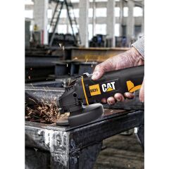 CAT DX31BCB 18Volt 4.0Ah 115mm Kömürsüz Profesyonel Avuç Taşlama