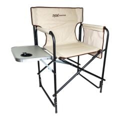 Rox Camping Fonksiyonel Sehpalı Kamp Sand. -Bej