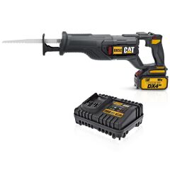 CAT DX52BCB 18Volt 4.0Ah Profesyonel Tilki Kuyruğu Testere