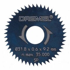 Dremel 546 Minyatür Daire Testere Bıçağı (26150546JB)