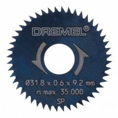 Dremel 546 Minyatür Daire Testere Bıçağı (26150546JB)