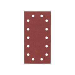 BOSCH 115x230 mm 40 Kum Delikli Cırtlı Zımpara (10 Adet)
