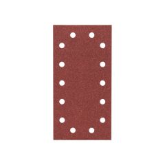 BOSCH 115x230 mm 240 Kum Delikli Cırtlı Zımpara (10 Adet)