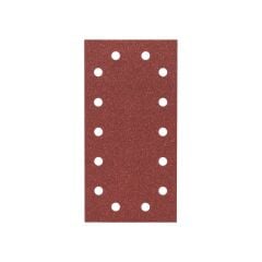 BOSCH 115x230 mm 240 Kum Delikli Cırtlı Zımpara (10 Adet)