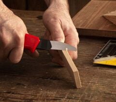 VIPTEC Testere Ağızlı Maket Bıçağı (VT875115T)