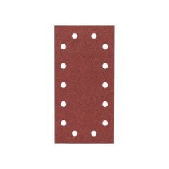 BOSCH 115x230 mm 60 Kum Delikli Cırtlı Zımpara (10 Adet)