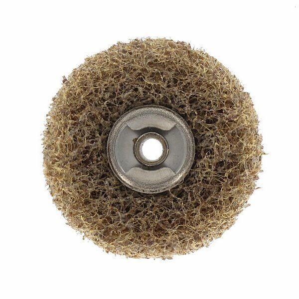 DREMEL 511S Göbek+Speedclick Aşındırıcı 25 mm 2 Adet