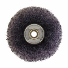 DREMEL 512S Göbek+Speedclick Aşındırıcı 25 mm 2 Adet