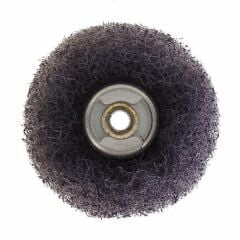 DREMEL 512S Göbek+Speedclick Aşındırıcı 25 mm 2 Adet