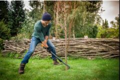 FISKARS XA23 Odun Soyma Temizleme Kancası (1003621-126005)