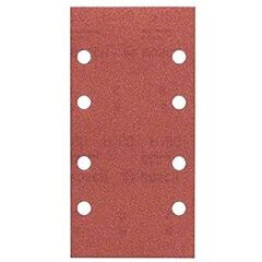BOSCH 93x185 mm Yedek Cırt Zımpara 240 Kum 10 Adet (2609256A85)