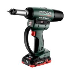METABO NMP 18 LTX BL M10 Akülü Somun Perçin Tabancası 18 Volt