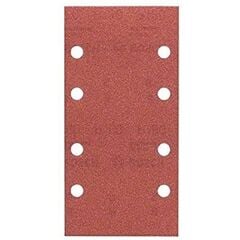 BOSCH 93x185 mm Yedek Cırt Zımpara 80 Kum 10 Adet (2609256A82)