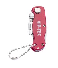VIPTEC VT875158 Katlanır Mini Cep Tip Maket Bıçağı