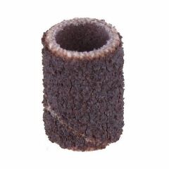 DREMEL 431 Kaba 60 Kum 6'lı Zımpara 6,4 mm Çap