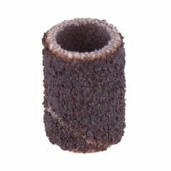 DREMEL 431 Kaba 60 Kum Zımpara 6,4 mm 6 Adet