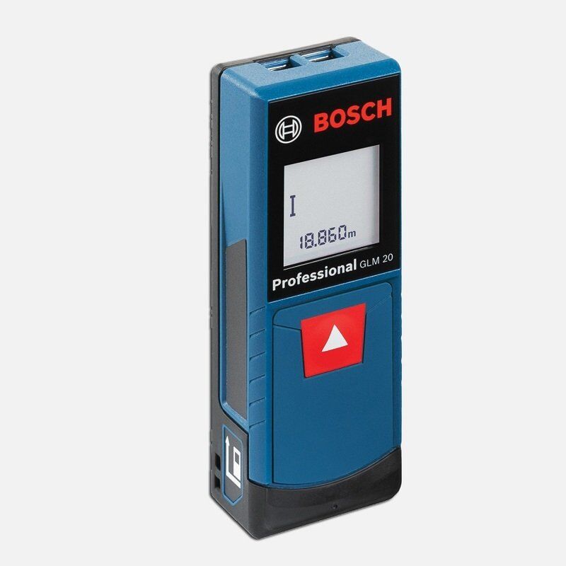BOSCH GLM 20 Lazer Metre 20 mt