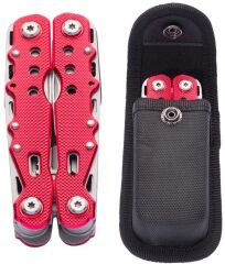 VIPTEC VT875190 Katlanabilir Çok  Amaçlı Çakı