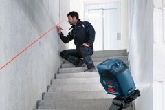 BOSCH GLL 2-10 Lazer Terazi