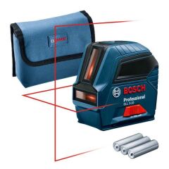 BOSCH GLL 2-10 Lazer Terazi
