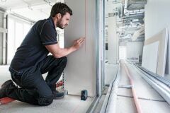 BOSCH GLL 2-10 Lazer Terazi