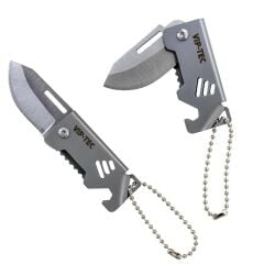 VIPTEC VT875193 Mini Katlanır Bıçak Cep Tipi