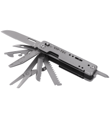 VIPTEC VT875194 13 Parça MultiFonksiyonel Çok Amaçlı Katlanır Cep Tipi Çakı