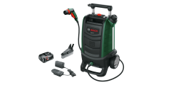 BOSCH FONTUS Gen2 Akülü Basınçlı Yıkama Makinası