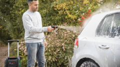BOSCH FONTUS Gen2 Akülü Basınçlı Yıkama Makinası