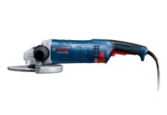 BOSCH GWS 24-230 JZ Taşlama 2400 Watt (Toz Emme Sistemli)