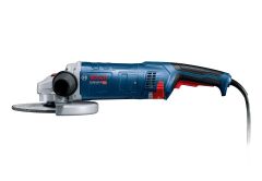 BOSCH GWS 24-230 JZ Taşlama 2400 Watt (Toz Emme Sistemli)