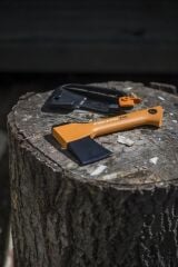 FISKARS X5 Kamp Baltası (121123)